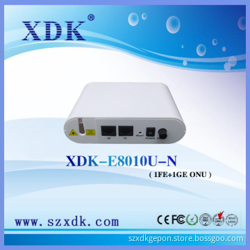 1GE + wifi FTTH ONT Fiber GPON ONU